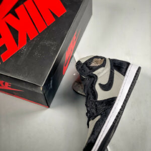 Air Jordan 1 High OG Twist 2.0 Medium Grey Black-White DZ2523-001 For Sale