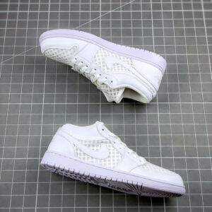 Air Jordan 1 Low Breathe White DC9508-100 For Sale