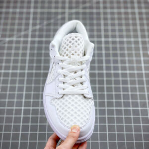 Air Jordan 1 Low Breathe White DC9508-100 For Sale