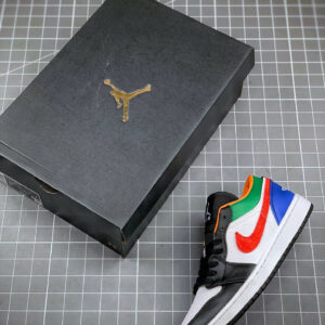 Air Jordan 1 Low Multi-Color For Sale