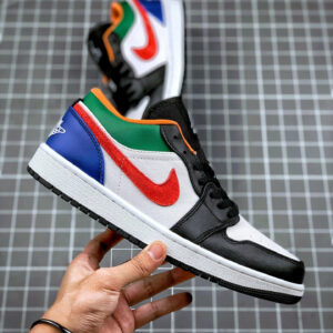 Air Jordan 1 Low Multi-Color For Sale