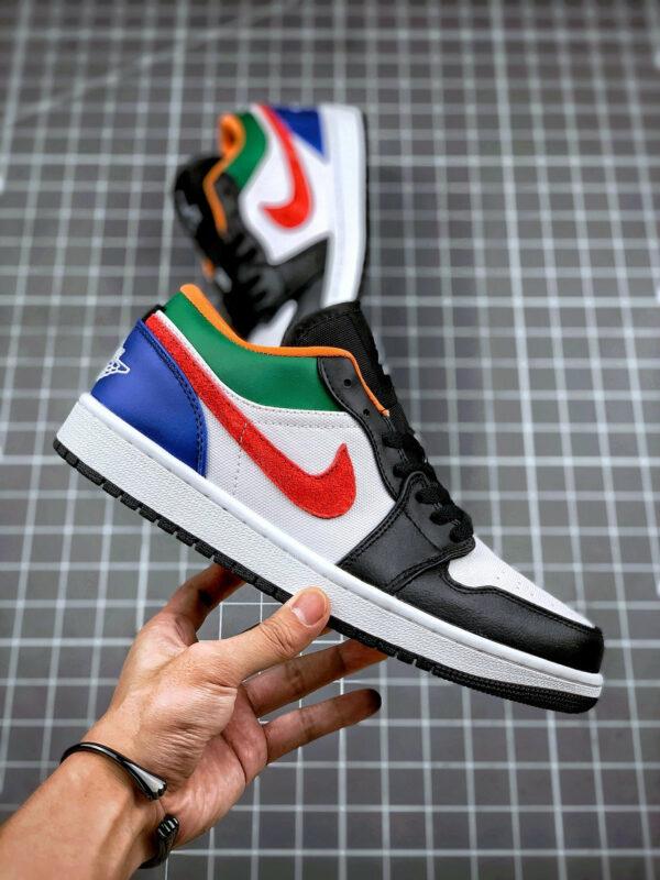 Air Jordan 1 Low Multi-Color For Sale