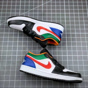 Air Jordan 1 Low Multi-Color For Sale