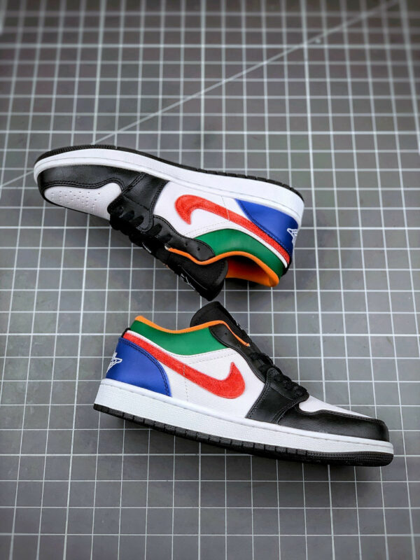 Air Jordan 1 Low Multi-Color For Sale