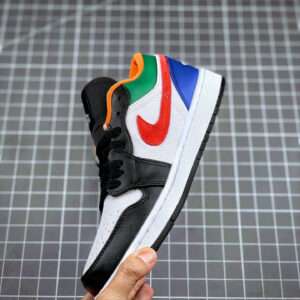 Air Jordan 1 Low Multi-Color For Sale