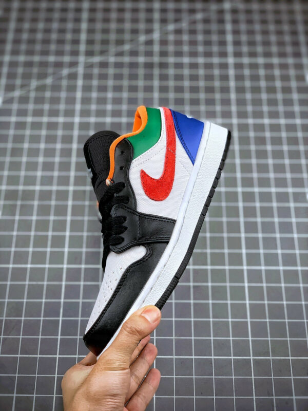 Air Jordan 1 Low Multi-Color For Sale