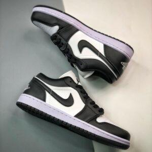 Air Jordan 1 Low Panda White Black-White DC0774-101 For Sale