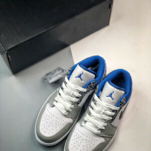 Air Jordan 1 Low True Blue DM1199-140 For Sale