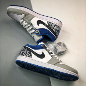 Air Jordan 1 Low True Blue DM1199-140 For Sale