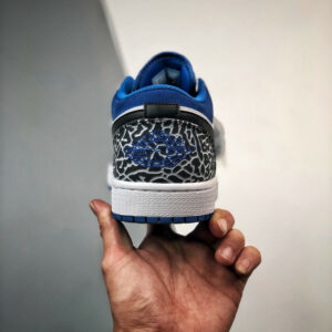 Air Jordan 1 Low True Blue DM1199-140 For Sale