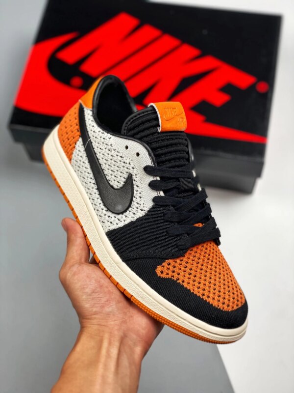 Air Jordan 1 Low Flyknit Shattered Backboard AH4506-100 For Sale