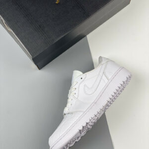 Air Jordan 1 Low Golf Croc White DD9315-110 For Sale