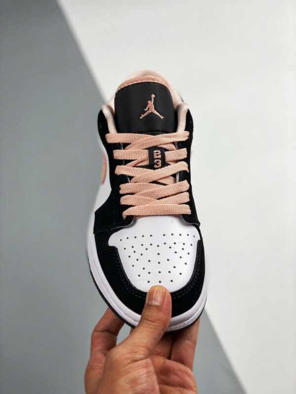 Air Jordan 1 Low Peach Mocha For Sale