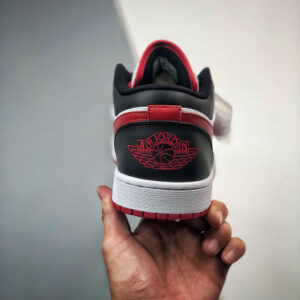 Air Jordan 1 Low Reverse Black Toe DC0774-160 For Sale