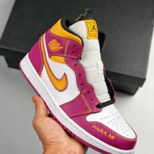 Air Jordan 1 Mid Day of the Dead DC0350-100 For Sale