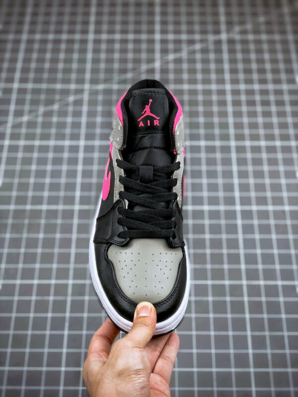 Air Jordan 1 Mid Pink Shadow 554724-059 For Sale