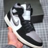 Air Jordan 1 Mid Satin 852542-011 For Sale