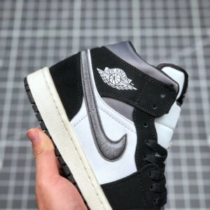 Air Jordan 1 Mid Satin 852542-011 For Sale