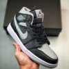 Air Jordan 1 Mid Shadow Black Grey BQ6472-007 For Sale