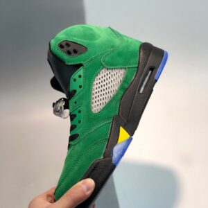 Air Jordan 5 Oregon Ducks CK6631-307 For Sale