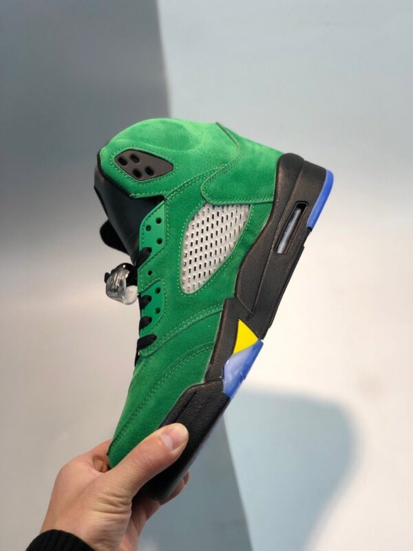 Air Jordan 5 Oregon Ducks CK6631-307 For Sale