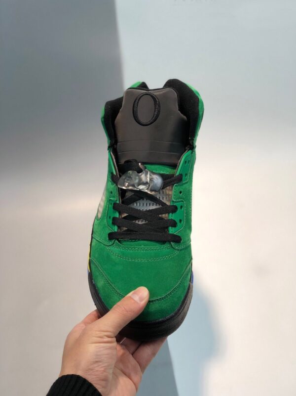 Air Jordan 5 Oregon Ducks CK6631-307 For Sale