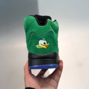 Air Jordan 5 Oregon Ducks CK6631-307 For Sale