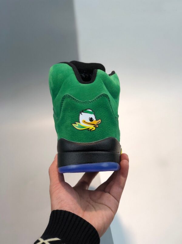 Air Jordan 5 Oregon Ducks CK6631-307 For Sale