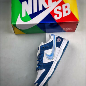 Born x Raised x Nike SB Dunk In Loving Memory FN7819-400 For Sale