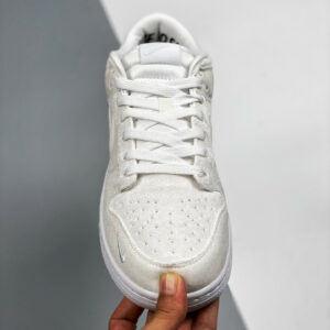 Dover Street Market x Nike Dunk Low Triple White DH2686-100 For Sale