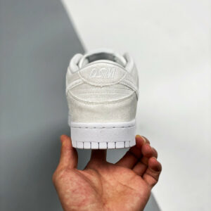 Dover Street Market x Nike Dunk Low Triple White DH2686-100 For Sale