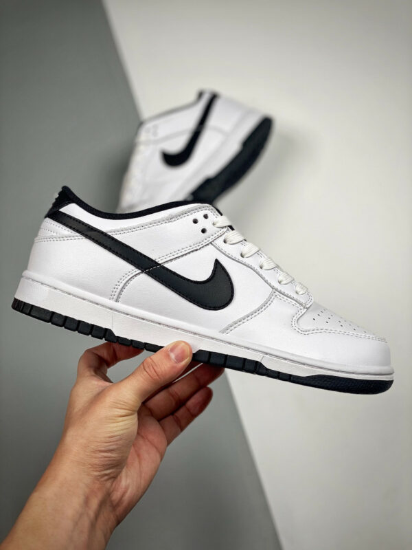 Ishod Wair x Nike SB Dunk Low White Black For Sale