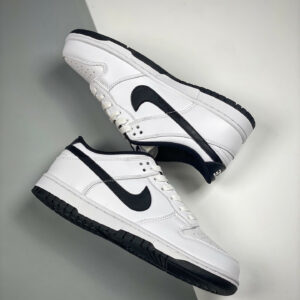 Ishod Wair x Nike SB Dunk Low White Black For Sale