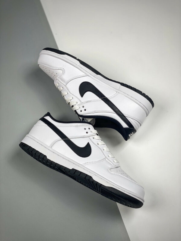 Ishod Wair x Nike SB Dunk Low White Black For Sale