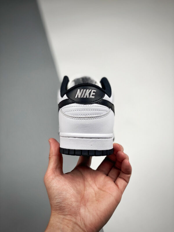 Ishod Wair x Nike SB Dunk Low White Black For Sale