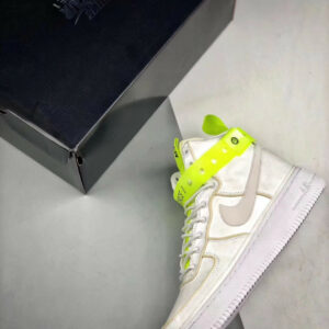 Magic Stick x Nike Air Force 1 High VIP 573967-101 For Sale