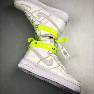 Magic Stick x Nike Air Force 1 High VIP 573967-101 For Sale