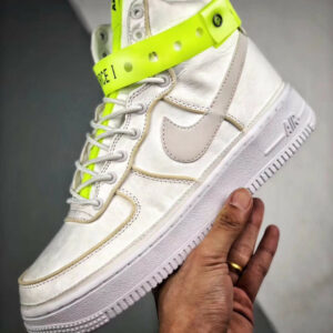 Magic Stick x Nike Air Force 1 High VIP 573967-101 For Sale