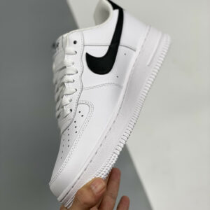 Nike Air Force 1 07 White Black For Sale