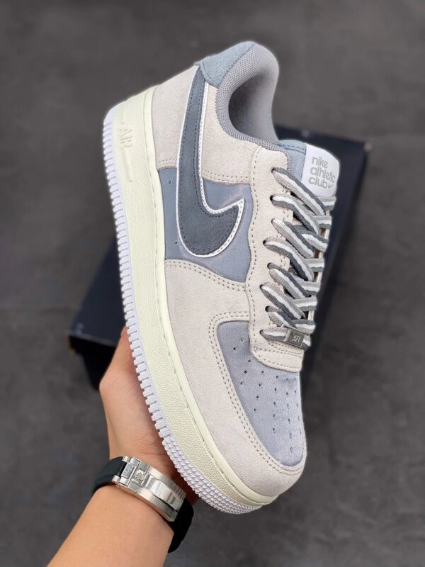 Nike Air Force 1 Athletic Club Grey DQ5079-001 For Sale