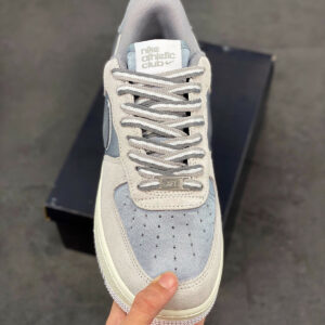 Nike Air Force 1 Athletic Club Grey DQ5079-001 For Sale