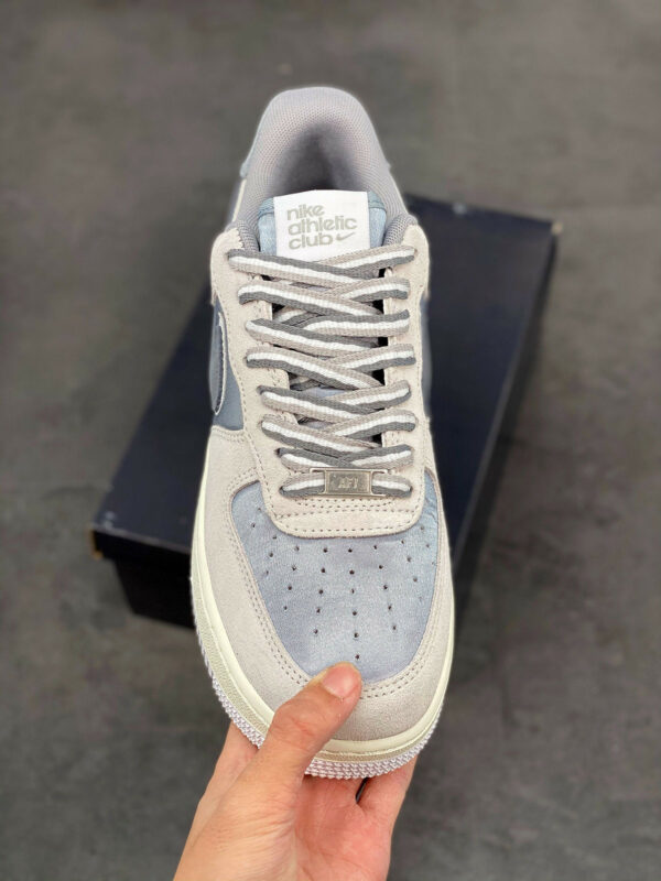 Nike Air Force 1 Athletic Club Grey DQ5079-001 For Sale