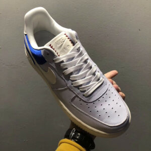 Nike Air Force 1 City Price Game Royal Sail-Football Grey For Sale