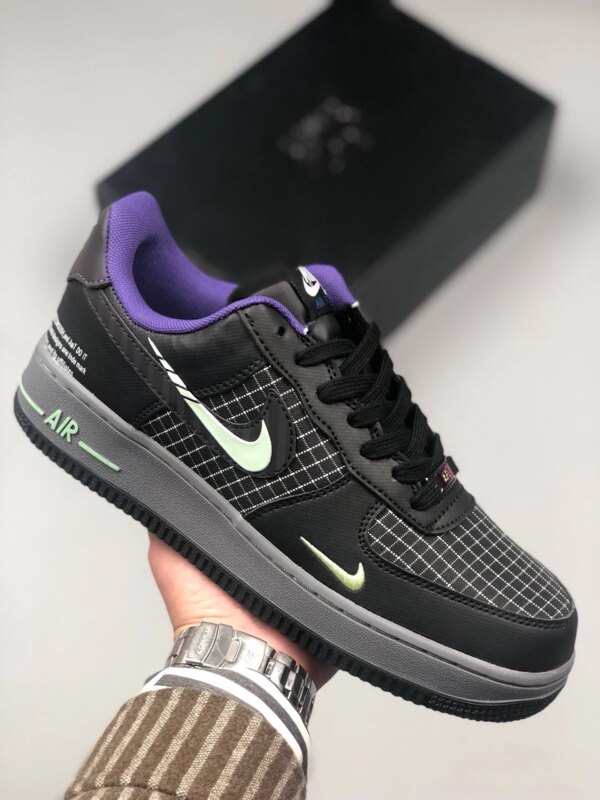 Nike Air Force 1 Evolution of the Swoosh For Sale