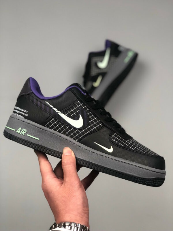 Nike Air Force 1 Evolution of the Swoosh For Sale