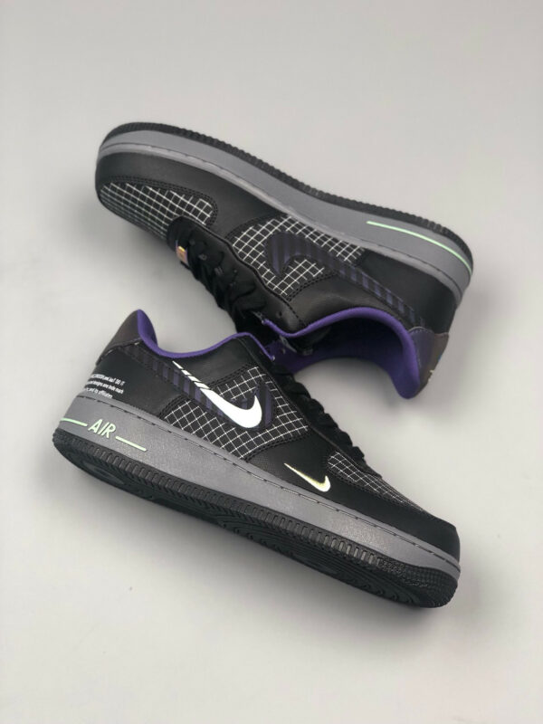 Nike Air Force 1 Evolution of the Swoosh For Sale