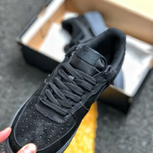 Nike Air Force 1 07 LV8 3 Black Anthracite BQ4329-002 For Sale