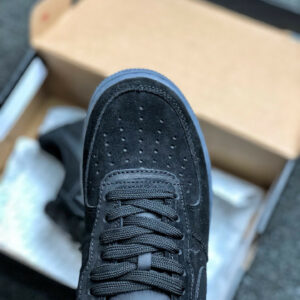 Nike Air Force 1 07 LV8 3 Black Anthracite BQ4329-002 For Sale