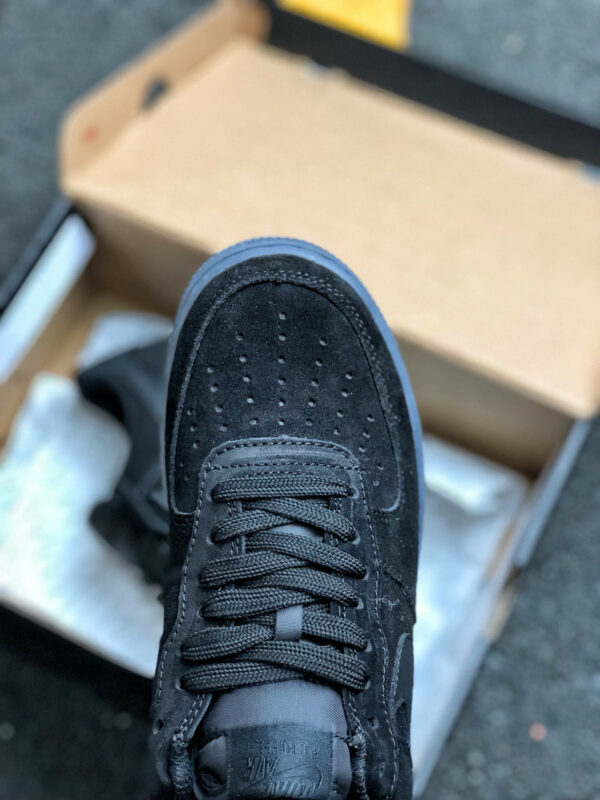 Nike Air Force 1 07 LV8 3 Black Anthracite BQ4329-002 For Sale