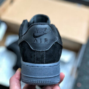 Nike Air Force 1 07 LV8 3 Black Anthracite BQ4329-002 For Sale